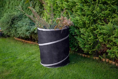 Zdjęcie produktu dla NEO TOOLS Torba ogrodowa 170 litrów,długie uszy, składana, 180 g/m2