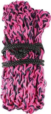 Immagine prodotto di Hy - Rete da fieno "Slow Flow Elite" BZ5738 (taglia unica) (blu navy/rosa scuro/rosa chiaro)