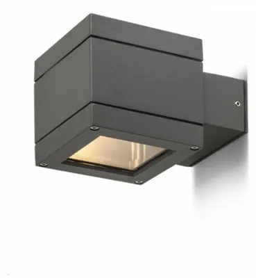 Image de Applique TELO anthracite 230V LED G9 5W IP44