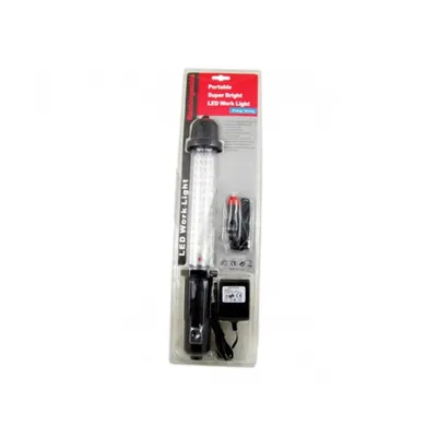 Obrázok produktu pre Verk 11017 Led diódové montážna lampa 60 LED 12 / 230V