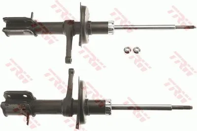 Produktbild von 2x TRW SATZ Gasdruck STOSSDÄMPFER HINTEN