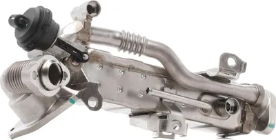 Image de Recirculation des gaz d'échappement refroidie par eau avec joint PARTSTEC pour BMW Série 3, entre autres
