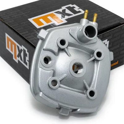 Produktbild von Maxtuned Zylinderkopf Standard 50ccm LC, 40mm, original Brennraum kompatibel mit Minarelli liegend LC