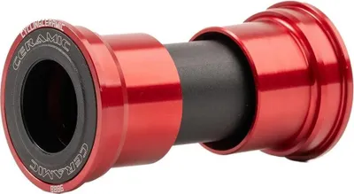 Produktbild von Cycling Ceramic Bb86 Sram Gxp 24x22mm Tretlager Rot 86/92 mm Rot 86/92 mm