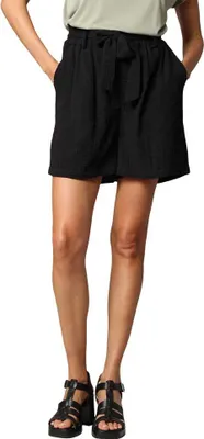 Immagine prodotto di Pantaloncini Deeluxe Shyla Nero 38 Donna Nero 38