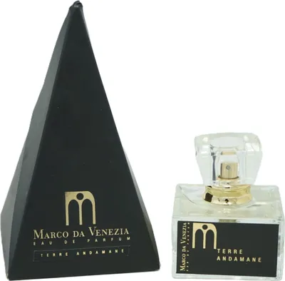 Obrázek produktu pro Marco da Venezia Eau de Parfum Terre Andamane 50ml