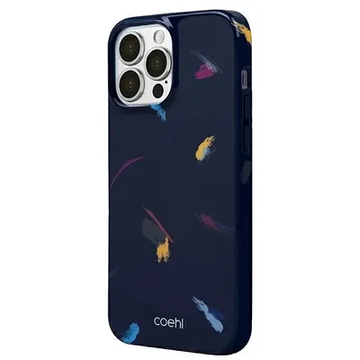 Obrázok produktu pre Puzdro Uniq Coehl Reverie Na Iphone 13 Pro / Iphone 13 - Niebieskie