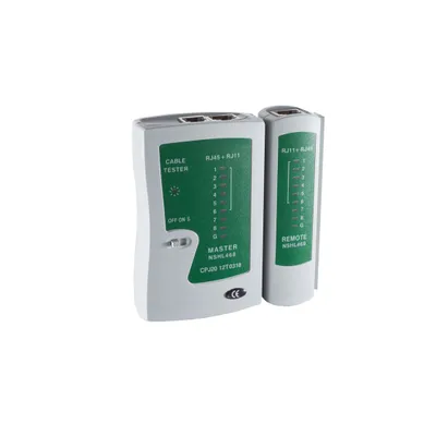 Zdjęcie produktu dla shiverpeaks BS75617 Tester kabli sieciowych (BS75617)