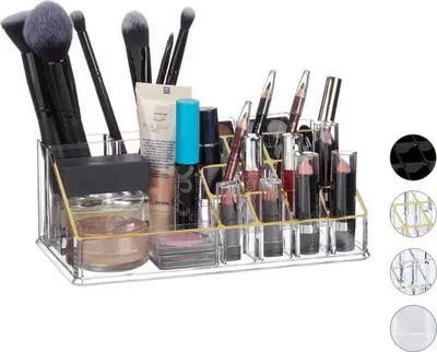 Obrázek produktu pro Držák na kosmetiku z akrylu