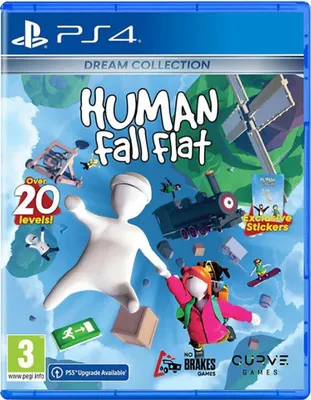 Produktbild von Human Fall Flat: Dream Collection