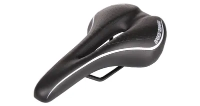 Image de Selle vélo Race 1.0 noir