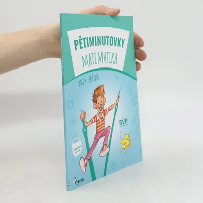 Produktbild von Pětiminutovky Matematika pro 4. ročník