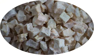 Imagen del producto de Eder Gewürze - Trozos de manzana - 1 kg
