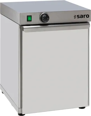 Produktbild von SARO Tellerwärmeschrank Modell SYLT 30