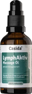 Image de Huile de massage Lymphaktiv 50 ml