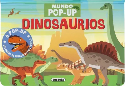 Produktbild von Dinosaurios