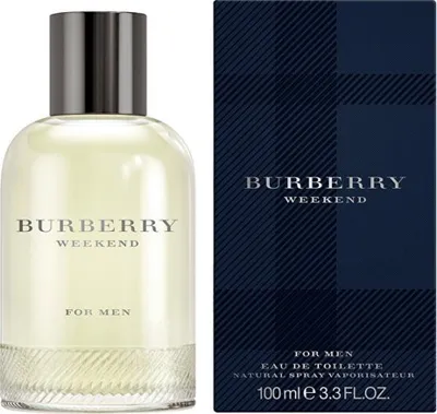Image de Parfum pour homme Weekend Burberry EDT 100 ml