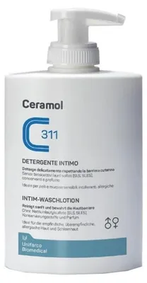 Immagine prodotto di Ceramol Detergente Intimo 250 Ml