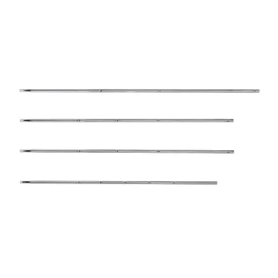 Produktbild von Sportime Kickerstangen-Set 13 mm