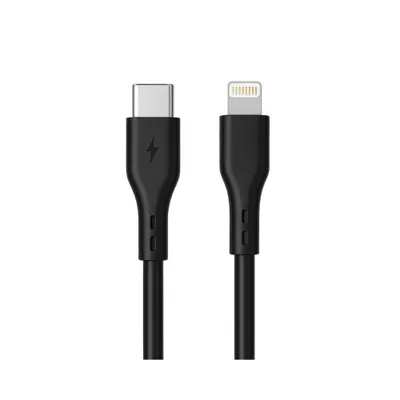 Productafbeelding van MG X184B Fast Data Cable - 20W - Zwart