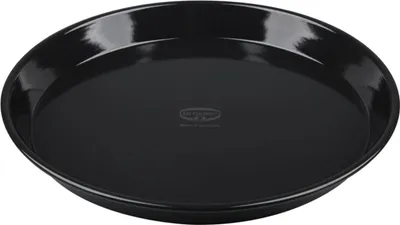 Zdjęcie produktu dla Dr. Oetker 1497, Patelnia do pizzy, Czarny, Niemcy, 28 cm