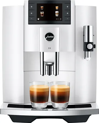 Produktbild von JURA E8 (EC) Vollautomatische Espressomaschine 1,9 L