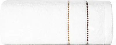 Produktbild von Eurofirany 452890, 70 x 140 cm, Baumwolle, Polyester, Weiß, 1 Stück(e)
