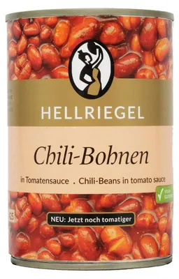 Immagine prodotto di Fagioli al peperoncino 400 g