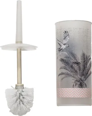 Produktbild von Toilettenbürste mit Ständer BIRDY