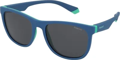 Produktbild von Polaroid Kinder PLD 8049/S Azure green 49/16/130 JUNIOR Sonnenbrillen