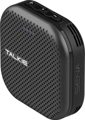 Produktbild von Sena Talkie, 600 m, USB Typ-C, -10 - 55 °C, Beige, Schwarz, Camouflage, Orange, Wasserdicht, IPX7