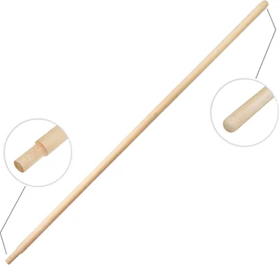 Obrázok produktu pre Násada na náradie Drevená násada Drevená násada na náradie Násada na metlu ∅ 28 mm násada na metlu 130 cm