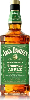Produktbild von Jack Daniel's Tennessee Apple Liquer USA | 35 % vol | 0,7 l