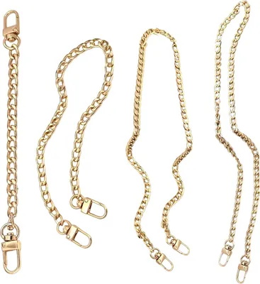 Produktbild von 4-teiliges Damen-Taschenketten-Set – 20 + 60 + 100 + 120