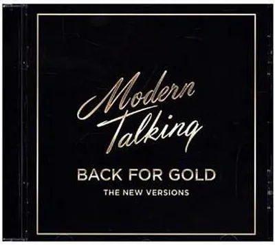 Produktbild von Modern Talking - Back For Gold (The New Versions) (CD)
