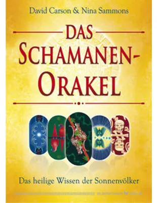 Obrázok produktu pre Das Schamanen-Orakel