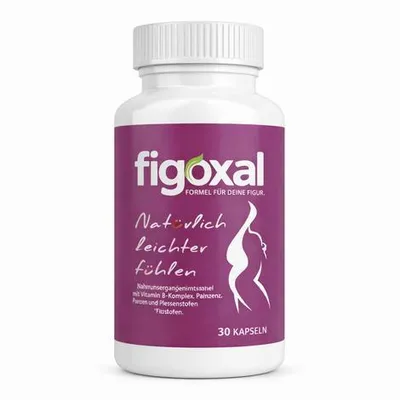 Obrázok produktu pre Figoxal – doplnok stravy na podporu metabolizmu, 30 kapsúl