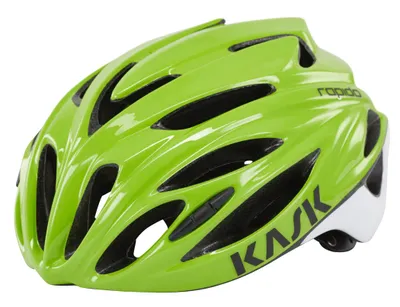 Produktbild von Kask Rapido Helm grün Kopfumfang 59-62cm