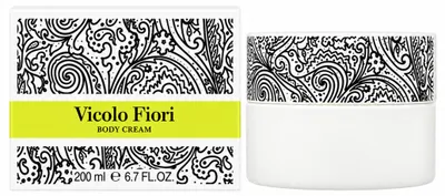 Obrázek produktu pro Etro Profumi Vicolo Fiori, tělové mléko, 200 ml