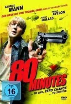 Produktbild von 80 Minutes