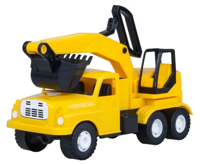 Image de Voiture Tatra 148 Excavator UDS 30cm plastique en boîte