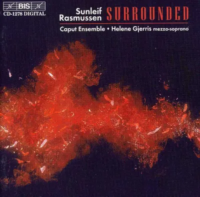 Obrázek produktu pro Sunleif Rasmussen: Trauer und Freude für Bläserquartett, Streichquartett, Klavier & Gitarre