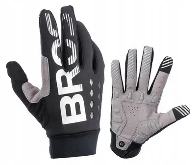 Produktbild von Rockbros S209 Langfinger Fahrradhandschuhe mit Gel XXL