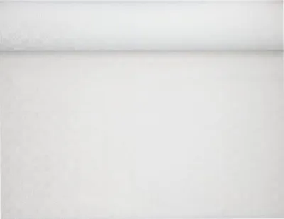 Produktbild von Papstar 86965, Rechteckig, Papier, Weiß, Muster, 800 mm, 50000 mm