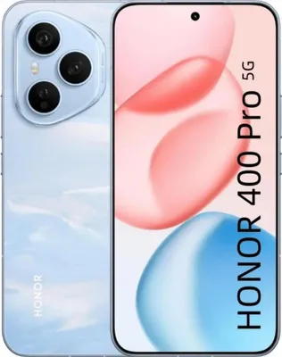 Zdjęcie produktu dla HONOR 400 Pro Dual Sim - Niebieski - 512 GB