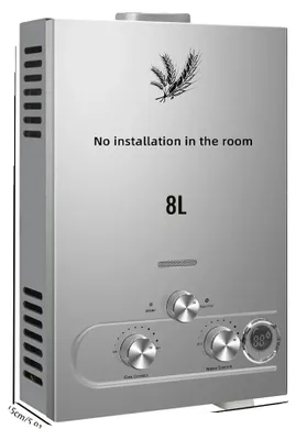 Obrázek produktu pro Ohřívače vody, objem 6–18 litrů, energeticky úsporné, 16 kW, 8 litrů