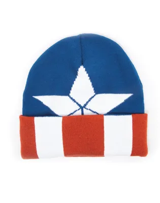 Produktbild von Captain America Beanie