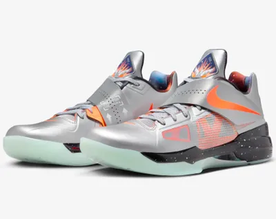 Zdjęcie produktu dla Nike KD IV Sneaker, Rozmiar:7