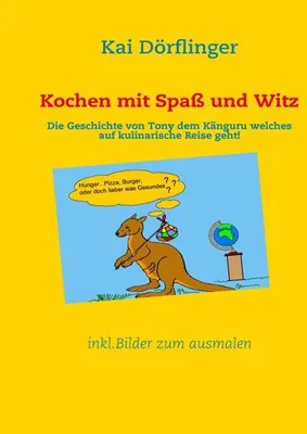 Produktbild von Kochen mit Spaß und Witz