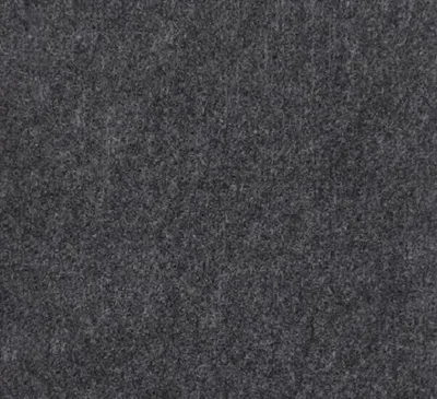 Produktbild von Nadelfilz 300 x 200 cm Anthrazit Kurzflor Bodenbelag Auslegware Meterware Nadelvlies Teppichboden Rips